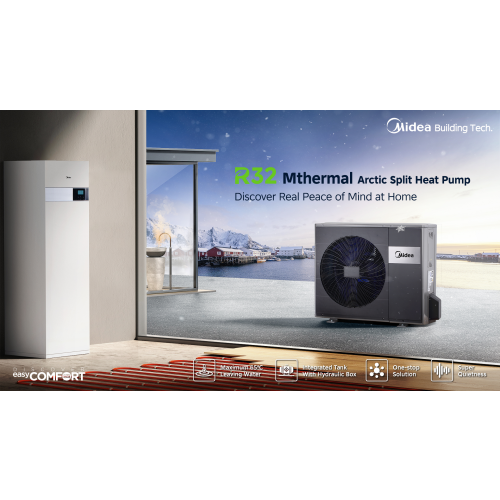 Midea M Thermal ARCTIC R32