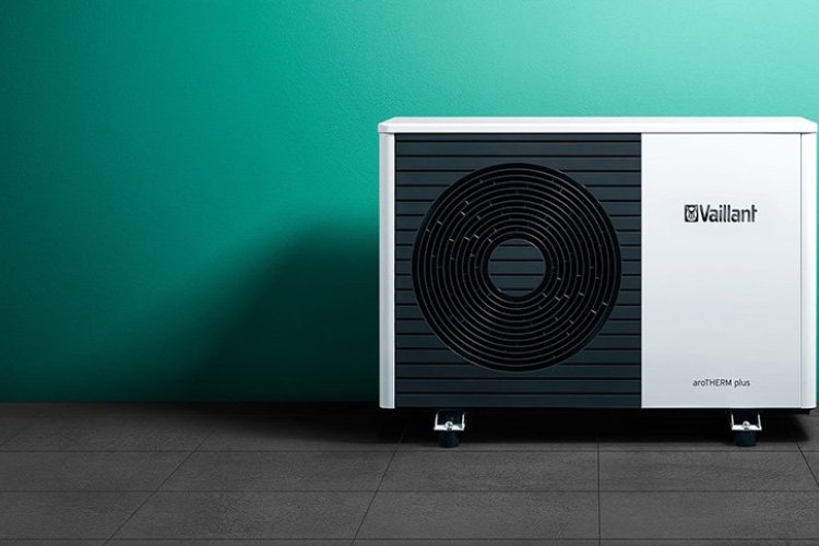 Tepelné čerpadlo Vaillant aroTHERM plus - VWL 55 / 6 230 V + VWZ AI VWL X/6 MB4 + regulace