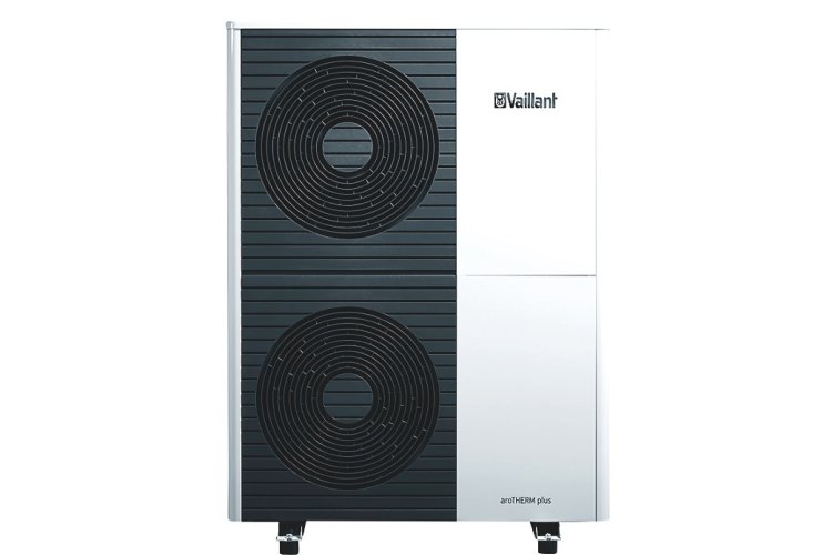 Tepelné čerpadlo Vaillant aroTHERM plus - VWL 105 / 6 400 V + VWZ AI VWL X/6 MB4 + regulace