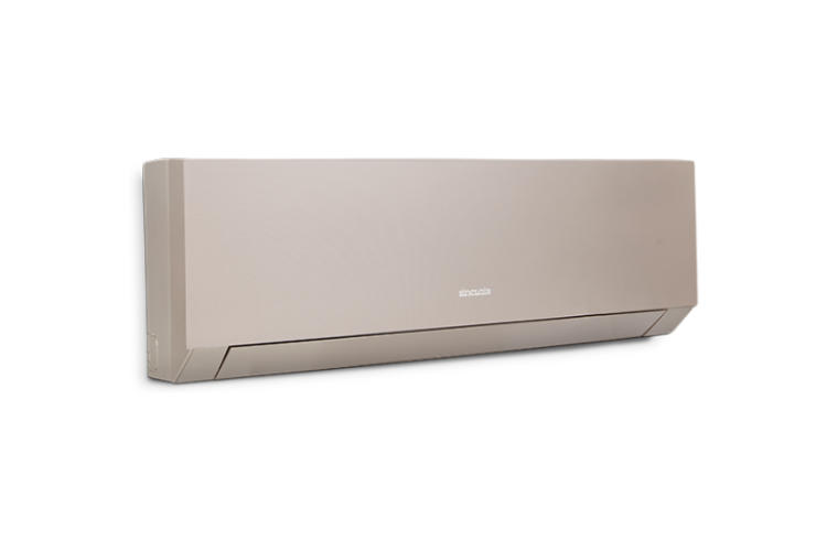 Klimatizace Sinclair MARVIN SET vnitřní SIH-24BIMC + venkovní  jednotky SOH-24BIM  šampaň panel