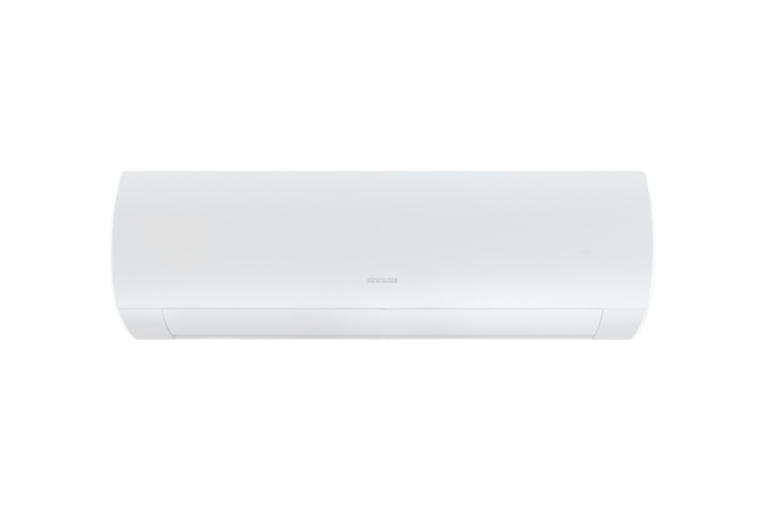 Klimatizace Sinclair TERREL SET vnitřní SIH-09BITW + venkovní  jednotky  SOH-09BIT bílý panel