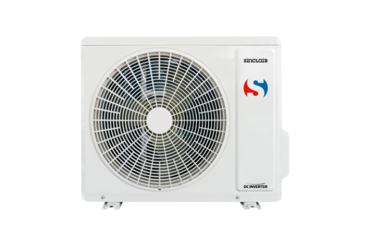 Klimatizace Sinclair TERREL SET vnitřní SIH-24BIT2C + venkovní  jednotky SOH-24BIT šampaň panel