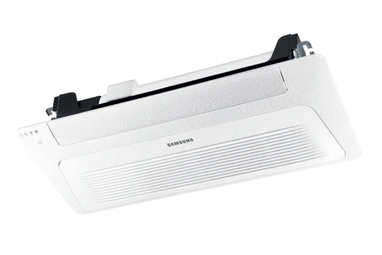 Samsung 1cestná Wind Free Slim kazeta AC026RN1DKG/EU + AC026RXADKG/EU + dekorační panel    Výkon 2,6 kW