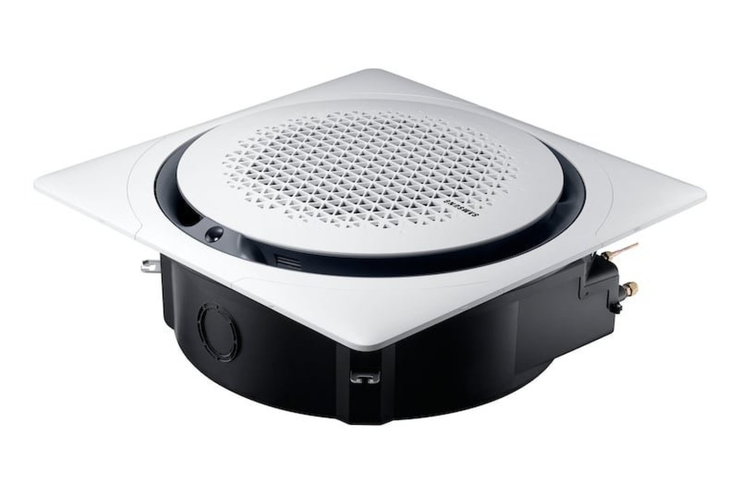 Samsung  Wind Free 360° kruhová kazetová jednotka AC0120RN4PKG/EU + AC0120RXADNG/EU + dekorační panel    Výkon 12 kW