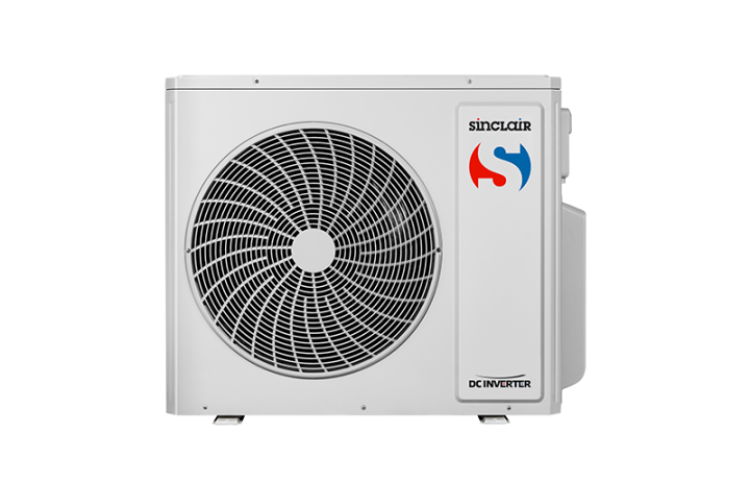 Sinclair MULTI venkovní jednotka  MV-E36BI2   výkon 10,6 kW