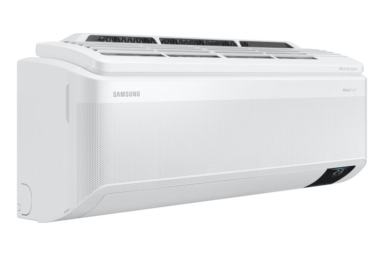 Samsung Wind Free Pure AR09CXKAAWKNEU + AR09AXKAAWKXEU  Výkon 2,5 kW
