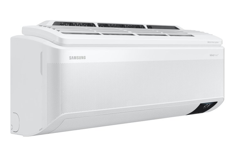 Samsung Wind Free Pure AR12CXKAAWKNEU + AR12AXKAAWKXEU  Výkon 3,5 kW