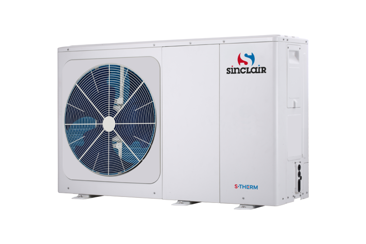 Tepelné čerpadlo Sinclair S-THERM YUKON Monobloková jednotka SMHM-160B-3/9